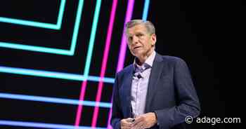 P&G's Marc Pritchard on pushing growth, Cannes judging and controversial ads