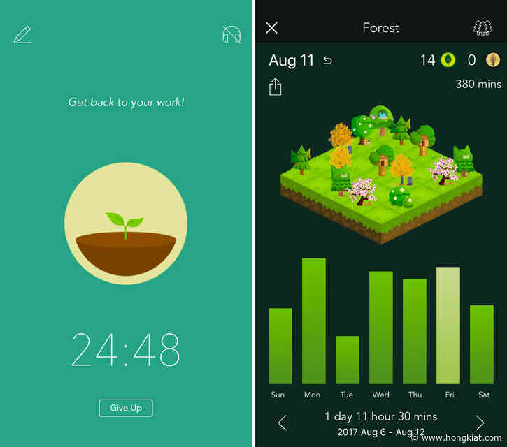 Top 5 Apps to Stay Focus and Boost Productivity