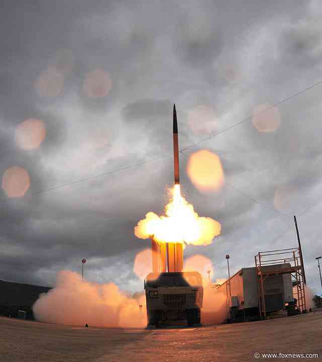 American missile defense system in South Korea cleared for full deployment despite China's outrage: report