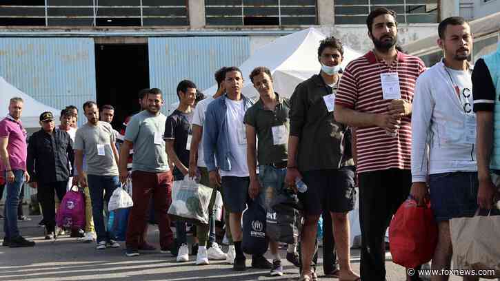 EU migration chief calls Mediterranean shipwreck 'worst ever tragedy' as hundreds feared dead