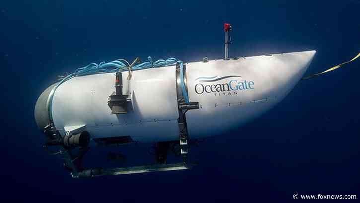 Who is on the OceanGate Titanic sub?