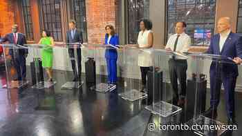 Only 3 Toronto mayoral candidates responded to a survey for young voters. Here's how they'll tackle issues facing youth