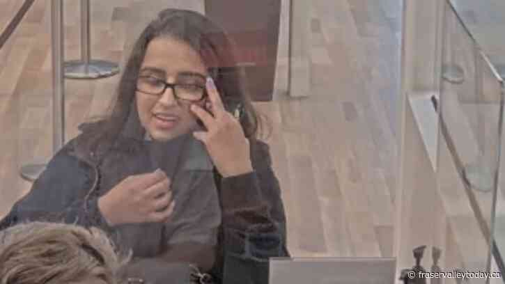 RCMP looking to ID suspect who defrauded business out of $237K in bank drafts