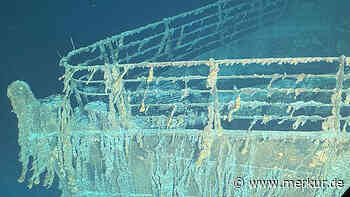 „Rezept für eine Katastrophe“: US-Physiker rechnete im Titanic-Tauchboot bereits mit seinem Tod