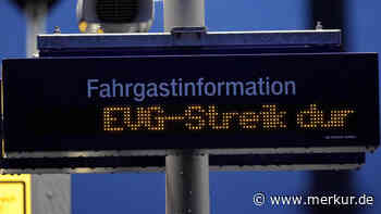 Zähe Tarifverhandlungen bei der Bahn gescheitert – unbefristeter Streik droht