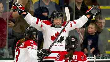 Canada's Caroline Ouellette, Sweden's Henrik Lundqvist lead 2023 Hockey Hall of Fame class