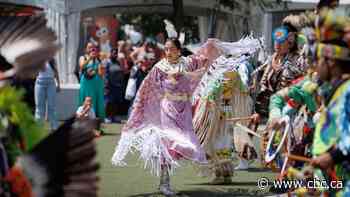 Celebrating National Indigenous Peoples Day