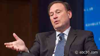 Justice Alito accepted Alaska resort vacation from GOP donors, report says