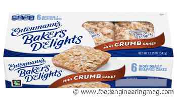 Entenmann's Unveils Rebrand