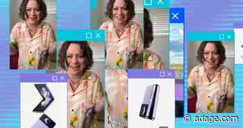 Samsung Australia’s reverse ad targeting campaign wins Social and Influencer Grand Prix