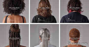 Dove’s #TurnYourBack campaign challenging a viral TikTok filter wins Media Grand Prix