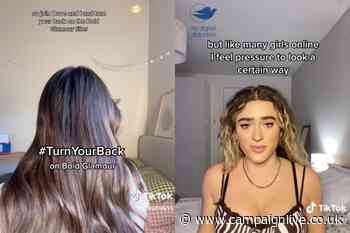 Dove claims Media Grand Prix with ‘Turn your back’