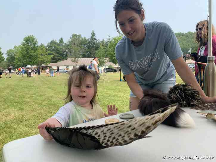 Indigenous People’s Day ceremony exposes youth to First Nations culture  