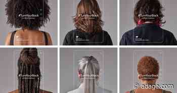 Dove’s #TurnYourBack campaign challenging a viral TikTok filter wins Media Grand Prix