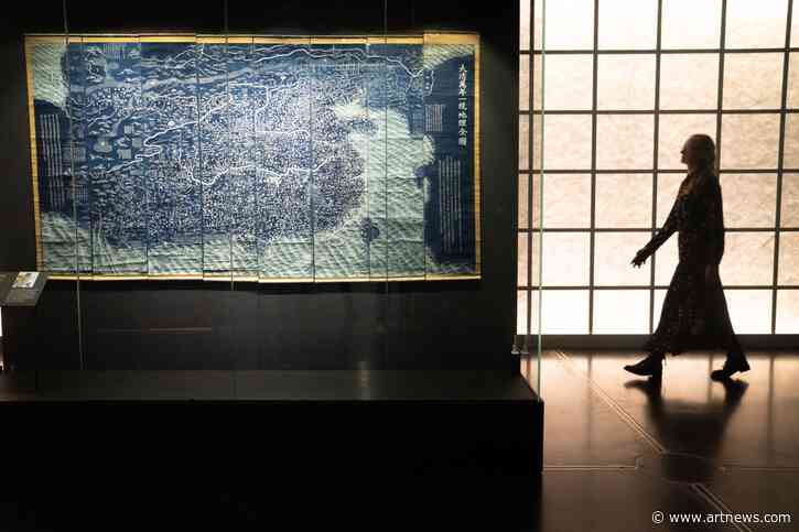 British Museum Removes Writer’s Translations of Chinese Poetry After Being Accused of Copyright Infringement