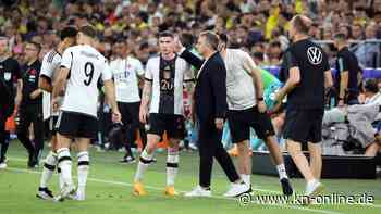 DFB-Team: Der Zustand der Flick-Elf könnte nicht schlechter sein