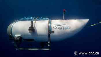 Your questions answered about the missing submersible