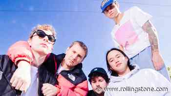 Militarie Gun’s Raucous Debut Is an Emotional Breakdown Dressed Up Like a Sugar Rush