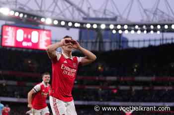 Adidas maakt blunder van formaat met nieuw shirt van Leandro Trossard