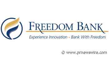 Freedom Bank Assists the City of Winchester and the Economic Development Authority of the City of Winchester, Virginia with Significant Revitalization Project