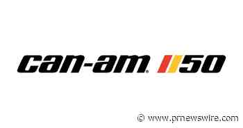 INNOVATION, REBELLION UND LEGENDÄRE LEISTUNG: CAN-AM FEIERT 50-JÄHRIGES JUBILÄUM