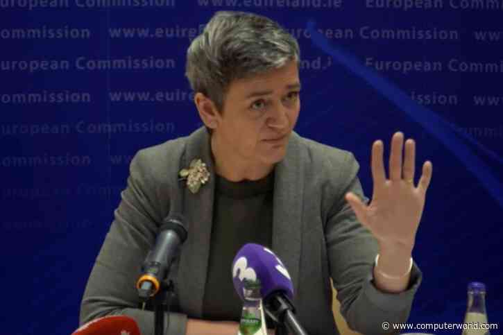 New EU security strategy aims to safeguard tech supply chains