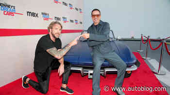 Robert Downey Jr. weaves introspection and environmentalism into a show about cars