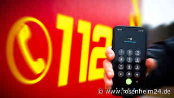 Zahl der Notrufe explodiert – Feuerwehr mit wichtigem Appell