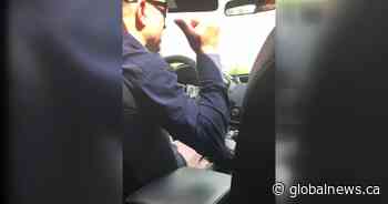 Calgary mother records Uber driver‘s hateful tirade targeting her and her son