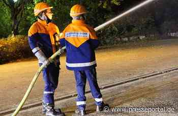 FW-MG: Jugendfeuerwehr eine tolle Truppe