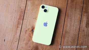 Apple just released iOS 16.5.1 with security fixes