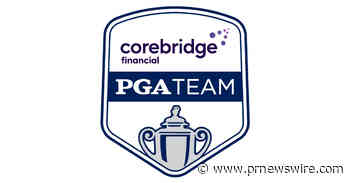 Corebridge Financial PGA Team Set to Compete at 2023 KPMG Women's PGA Championship