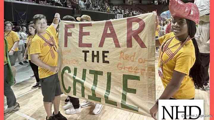 New Mexico students take home awards at National History Day Contest 2023