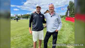 'A dream come true': Sask. man competes in PGA tour Canada tournament
