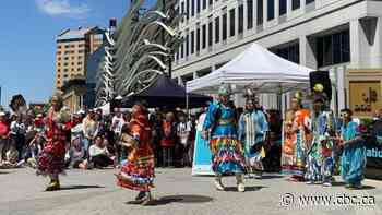 National Indigenous Peoples Day celebrated in Sask.