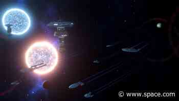 'Star Trek: Infinite' lets gamers explore strange new worlds and wage epic space battles