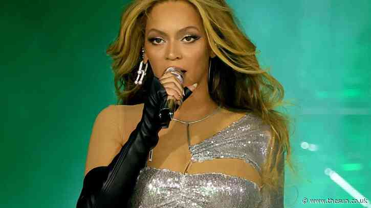 Beyonce’s sellout UK tour has led to soaring inflation with homeowners facing more interest rate pain