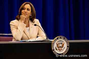 Senate Confirms Biden Judicial Nominee After Harris Breaks Deadlock
