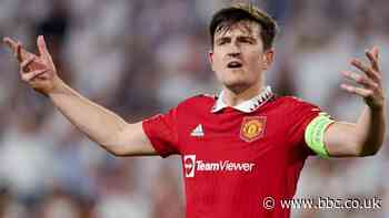 Harry Maguire: Manchester United captain's retrial after Greek arrest to be held in February 2024