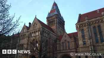 University of Manchester: Students and staff sent data leak threat