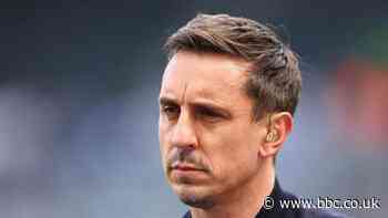 Gary Neville says Premier League should stop Saudi Arabia transfers