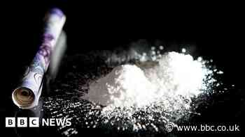 Drugs haul and rifle seized in dawn raids