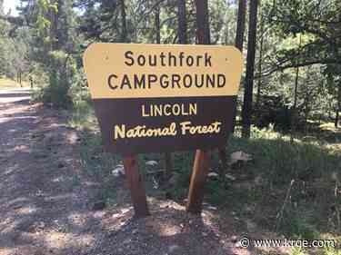 Lincoln National Forest increases fire danger warning