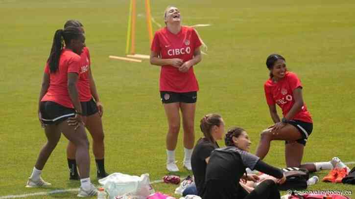 Canadian women want agreement on World Cup participation sorted before leaving