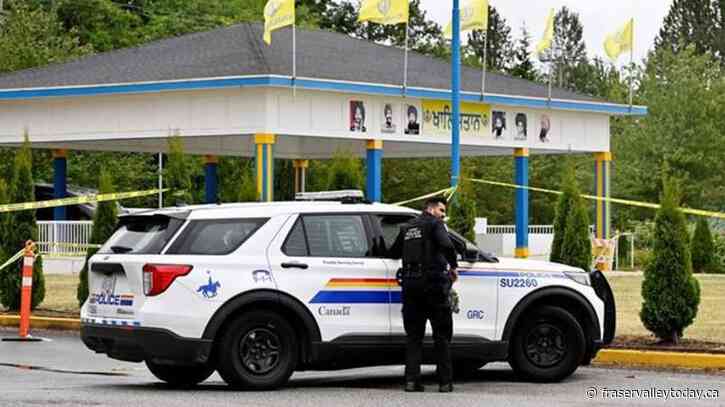 Plea for video as police say two killers of Sikh temple leader escaped through park