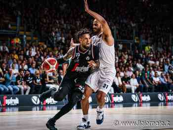 La Virtus Bologna travolge  l'Olimpia Milano 85-66: lo scudetto si deciderà a gara-7