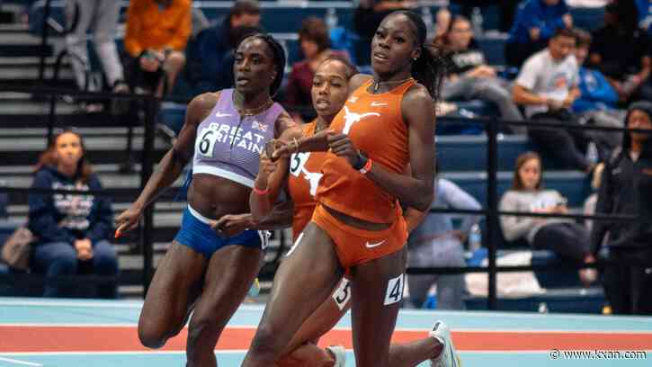 Alfred, Rhasidat, Smith all named to Bowerman semifinal list