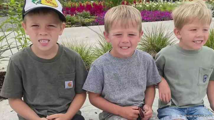 Police: Ohio man shot his 3 sons 'execution-style'