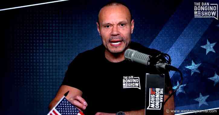 'Don't Fall For It': Bongino Warns There is Secret Reasoning Behind Hunter Biden Plea Deal