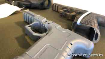 Simcoe Muskoka men among 11 charged in nationwide gun investigation